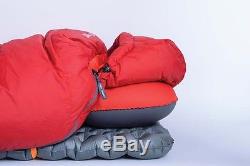Sea To Summit Basecamp Premium Duck Down Sleeping Bag BcII Regular