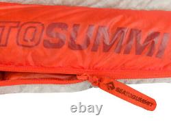 Sea To Summit Flame-1 Womens Sleeping Bag 850+loft Ultradry Rds Certified Down