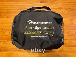 Sea To Summit Spark 0 Sleeping Bag Regular Length 850 Fill Down