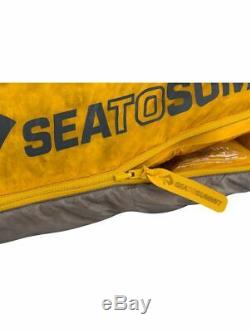 Sea To Summit Spark 2 Down Sleeping Bag 850+loft Ultradry Rds Certified -2°c