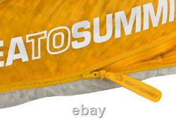 Sea To Summit Spark 3 Down Sleeping Bag 850+loft Ultradry Rds Certified -8°c