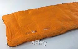 Sea To Summit Trek TkII Sleeping Bag 18 Degree Down Reg / Left Zip /35258/