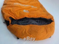 Sea To Summit Trek TkII Sleeping Bag 18 Degree Down Reg / Left Zip /35258/