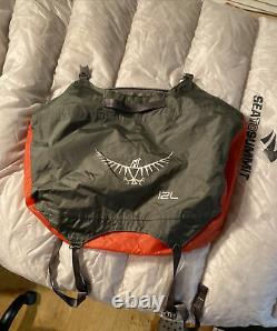 Sea To Summit Ultralight Down Sleeping Bag Spark III 25F Degree Regular Length