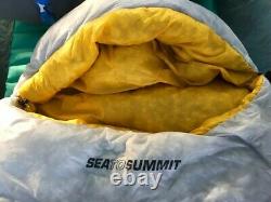 Sea to Summit SPARK SERIES SPIII SP3 850+ Down sleeping bag- Regular RRP £450