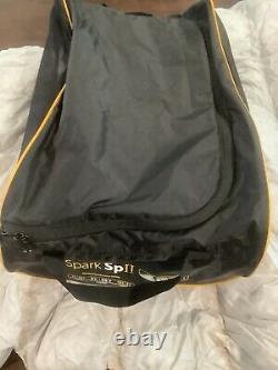 Sea to Summit Spark II Sleeping Bag, Long, 850 DriDown, New With3 bags