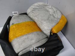 Sea to Summit Spark SPIII Long Sleeping Bag 18F Gray/Yellow