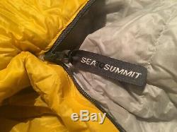 Sea to Summit Spark SPII Ultra-Dry Down Sleeping Bag (35F/2C)
