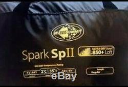 Sea to Summit Spark SP 850+ Loft Down Sleeping Bag