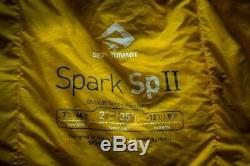 Sea to Summit Spark SP 850+ Loft Down Sleeping Bag
