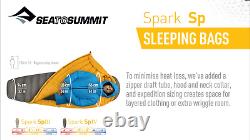 Sea to Summit Spark SP III 3, Ultralight 18F Down Sleeping Bag