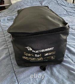 Sea to Summit Spark Sp1 40 sleeping bag