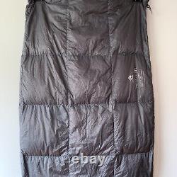 Sea to Summit Traveller 1 TrI Down Sleeping Bag Regular Teal