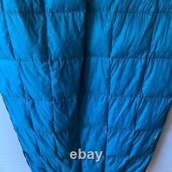 Sea to Summit Traveller 1 TrI Down Sleeping Bag Regular Teal