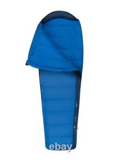 Sea to Summit Trek Down 30F Sleeping Bag Blue