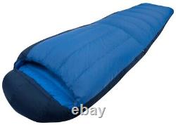 Sea to Summit Trek Down 30F Sleeping Bag Blue