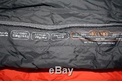 Sea to Summit Trek TkII Down Sleeping Bag Size Long 650 Fill $319