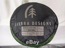 Seirra Designs Sleeping Bag