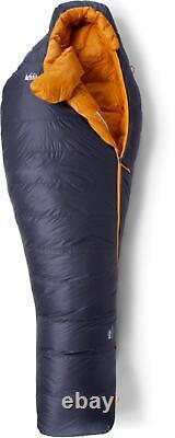 Short ODYSSEY GRAY Magma 15 Sleeping Bag