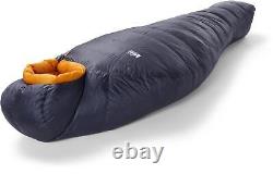 Short ODYSSEY GRAY Magma 15 Sleeping Bag