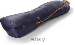 Short ODYSSEY GRAY Magma 15 Sleeping Bag