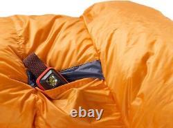 Short ODYSSEY GRAY Magma 15 Sleeping Bag