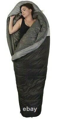 Sierra Designs 0°F Taquito Down Sleeping Bag Regular