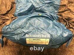 Sierra Designs Backcountry Bed 700 35°F Sleeping Bag Long (2006250338)