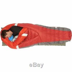 Sierra Designs Backcountry Bed 700 Sleeping Bag 20F Down