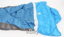 Sierra Designs Backcountry Bed 700 Sleeping Bag 35 Degree Down /39180/