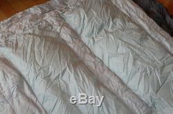 Sierra Designs Backcountry Bed Duo 600 fill down 30 F double sleeping bag