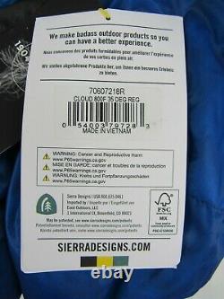 Sierra Designs Cloud 35 Degree Sleeping Bag-Regular