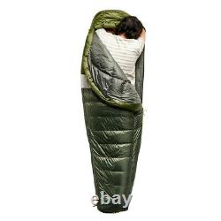 Sierra Designs Get 550 Down 20F Sleeping Bag Green Regular NWT