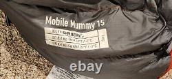 Sierra Designs Mobile Mummy 15 Down Sleeping Mummy Bag