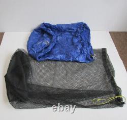Sierra Designs Mobile Mummy 800 Fill Dri Down Women's 4 Season Sleeping Bag