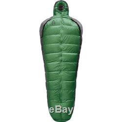 Sierra Designs Mobile Mummy Sleeping Bag 800 fill Down 15F Willow Regular