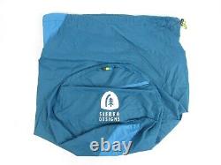 Sierra Designs Night Cap 20 Degree Sleeping Bag-Long