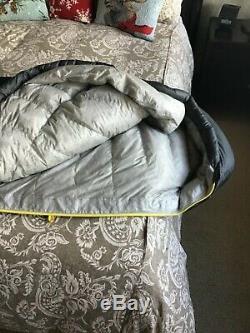 Sierra Designs Nitro 0 degree sleeping bag