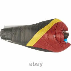 Sierra Designs Nitro Quilt 800 20F Sleeping Bag, Regular