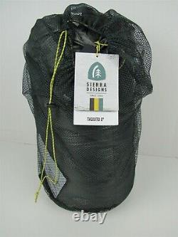 Sierra Designs Taquito 0 Degree Sleeping Bag-Regular