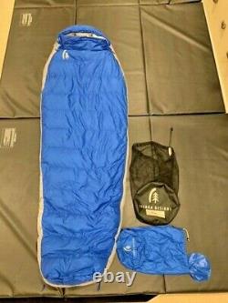 Sierra Designs Zissou Plus 3S 15 degree down sleeping bag