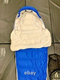Sierra Designs Zissou Plus 3S 15 degree down sleeping bag
