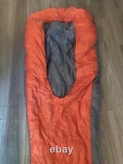Sierra designs Downy Sleeping Bag Backcountry Bed