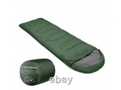 Sleeping Bag 15 Degree Down For Adults Fiber 3 Season