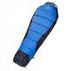 Sleeping Bag 9 Degrees Down Blue Quick Drying Unisex Adults Cover Zipper
