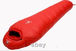 Sleeping Bag Camping Outdoor Survival Hiking Thermal Travel Degree Cold Weather