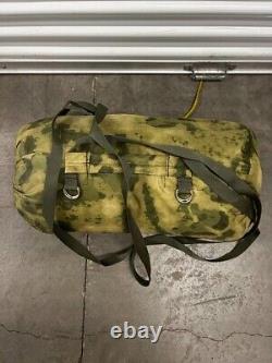 Sleeping Bag Insulated A-Tacs FG Hunting Outdoor Hiking Russian Army Original
