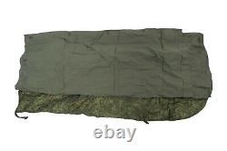 Sleeping Bag Insulated EMR Hunting Outdoor Hiking Russian Army Original