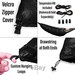Sleeping Bags Outdoor Vitals Aerie 20F Down Underquilt Sleeping Bag, Use As Bag