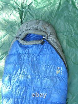 Sleeping bag 32°F / 0 °C Mountain Hardware 800 fill down Phantom 32